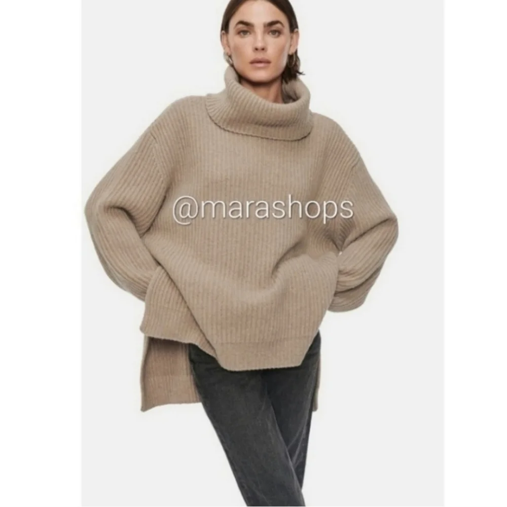 Anine Bing Olivia cashmere sweater